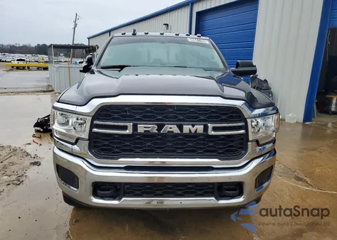 2019 Ram 2500 Tradesman from USA, damaged, VIN 3C6UR5CJ3KG676828